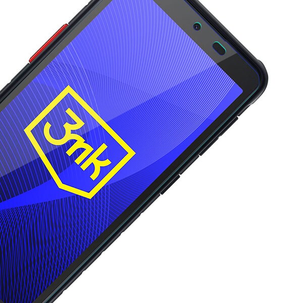 Samsung Galaxy Xcover 5 – 3mk FlexibleGlass™, bild 5