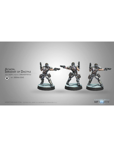 Infinity: Aleph - Acmon, Sergeant of Dactyls