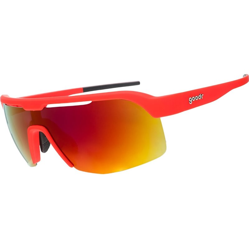 Goodr Dante's Shin Splint Inferno - Bolt G - OneSize