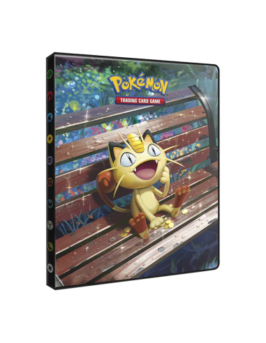 Portfolio 4-P Pokémon Perfect Order