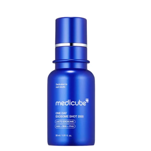 Medicube Exosome Shot Pore Serum 2000 30 ml, bild 2