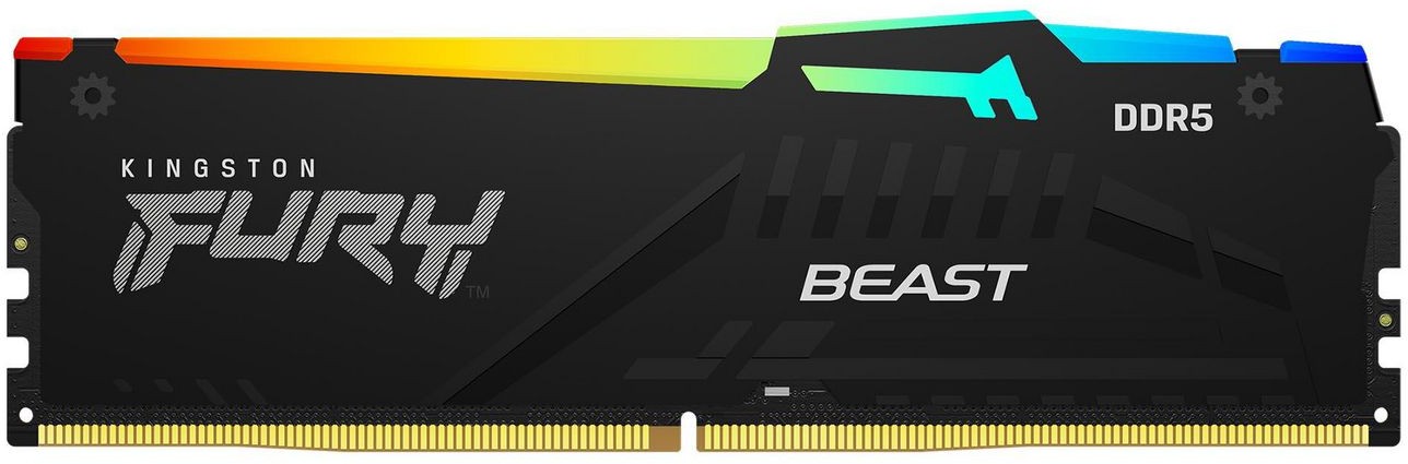 Kingston Fury Beast RGB 16GB DDR5 CL36 5600MHz, bild 4