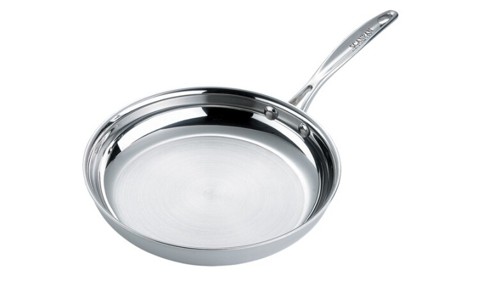 Scanpan - Fusion 5 Stekpanna - Induktion - 20 cm - Rostfritt Stål, bild 3