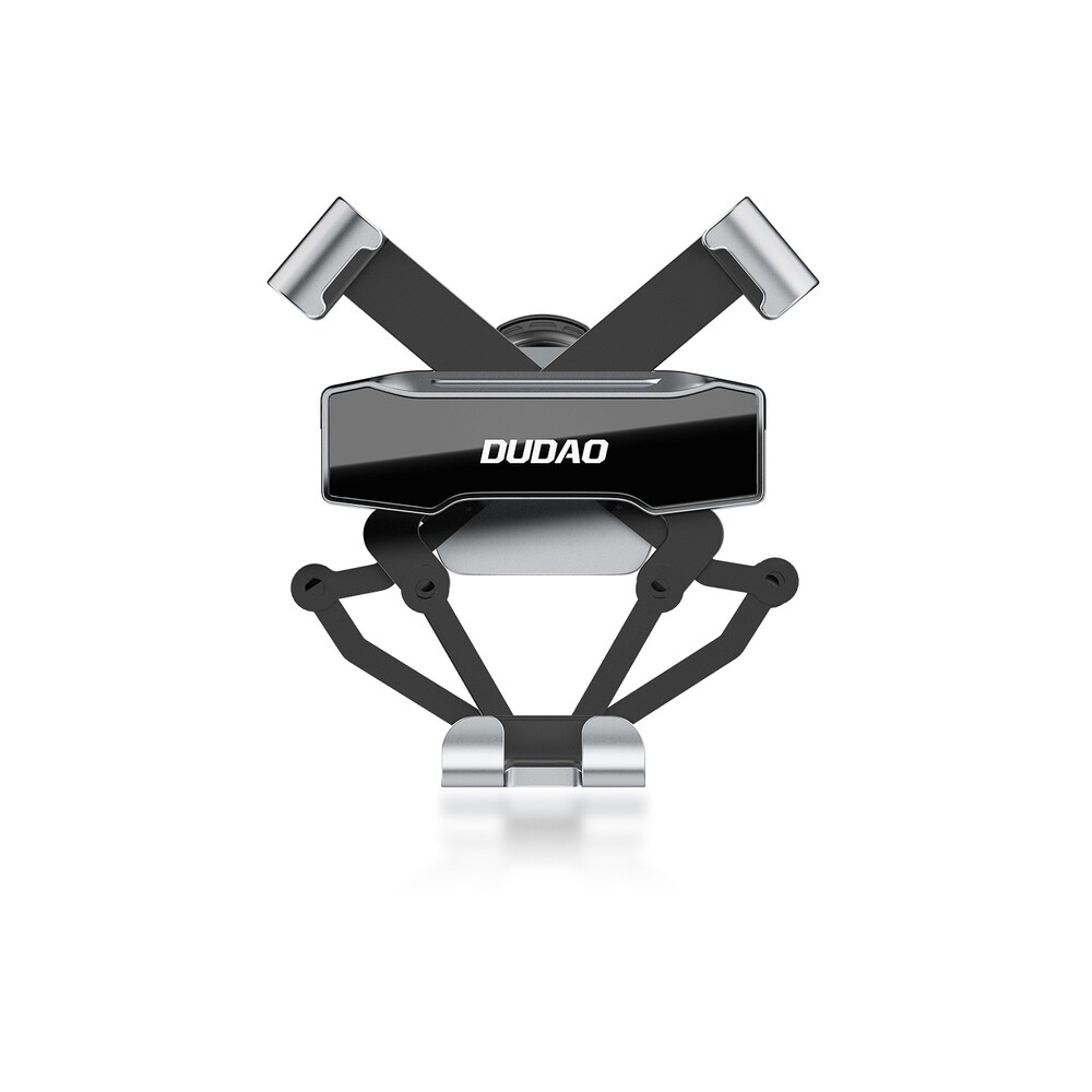 Dudao Gravity Car Smartphone Holder Svart (F11Pro), bild 2