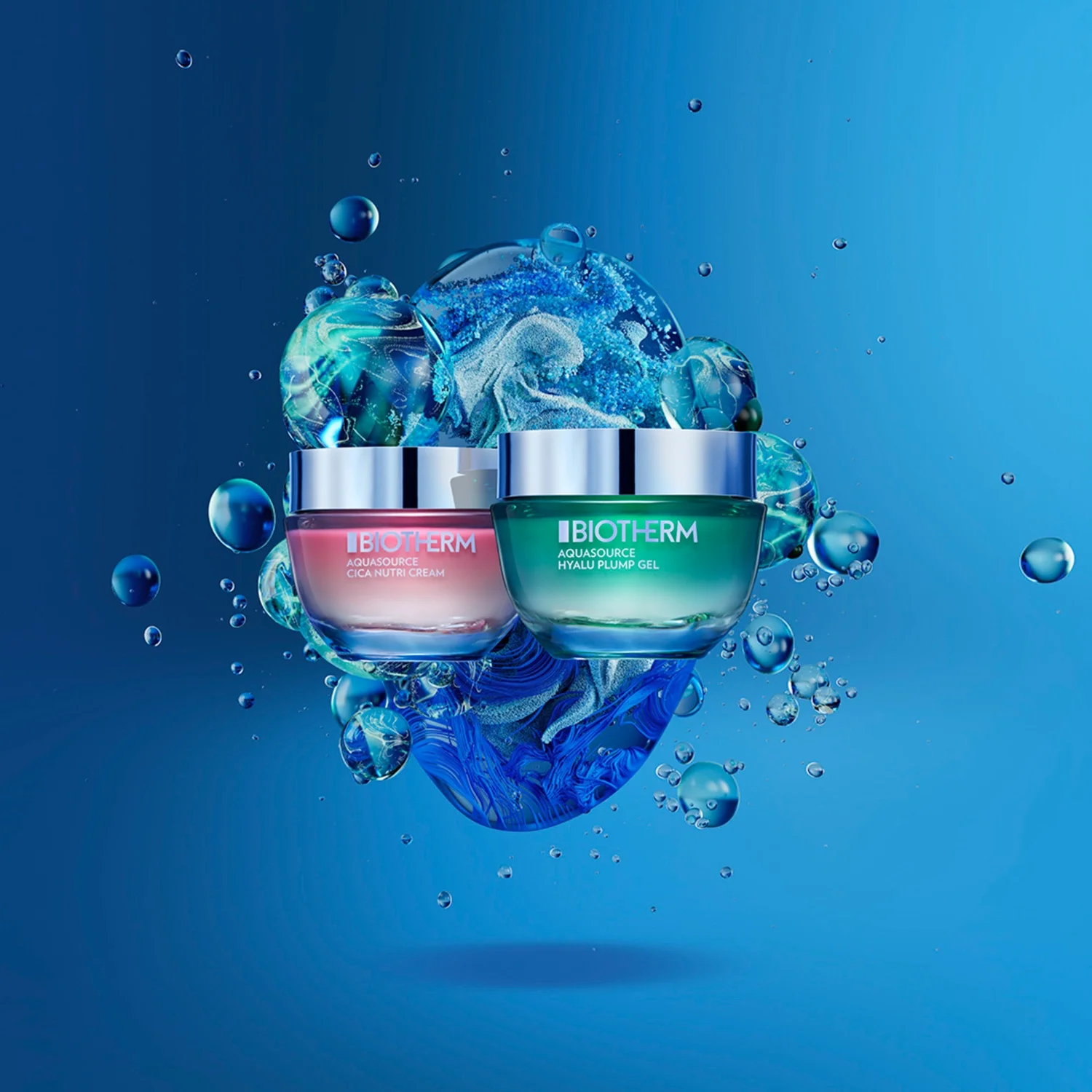 Biotherm Aquasource Cica Nutri Moisturizing Day Cream 75 ml, bild 5