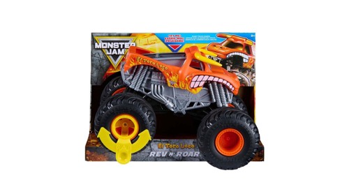 Monster Jam 1:18 Rev n' Roar El Toro Loco, bild 3
