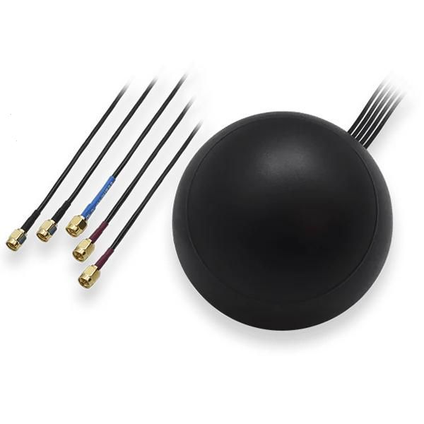 Antenn Teltonika COMBO MIMO Mobile/GNSS/WiFi, takantenn, SMA, 28 dBi, bild 3