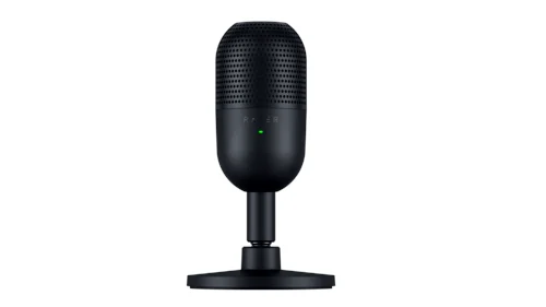 Razer Seiren V3 Mini-mikrofon, svart, bild 4