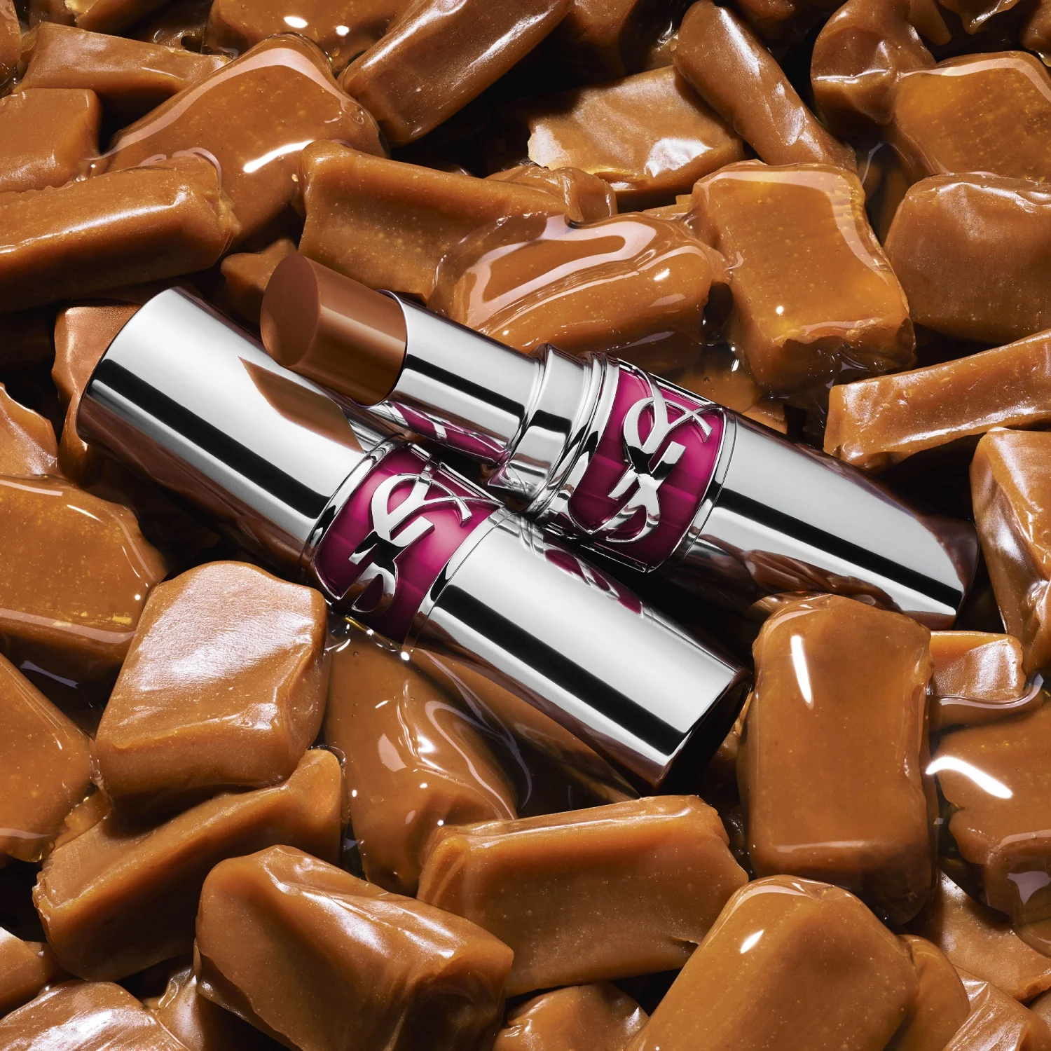 Yves Saint Laurent YSL LOVESHINE Candy Glaze Lip Gloss Stick Salted Caramel 19, bild 4