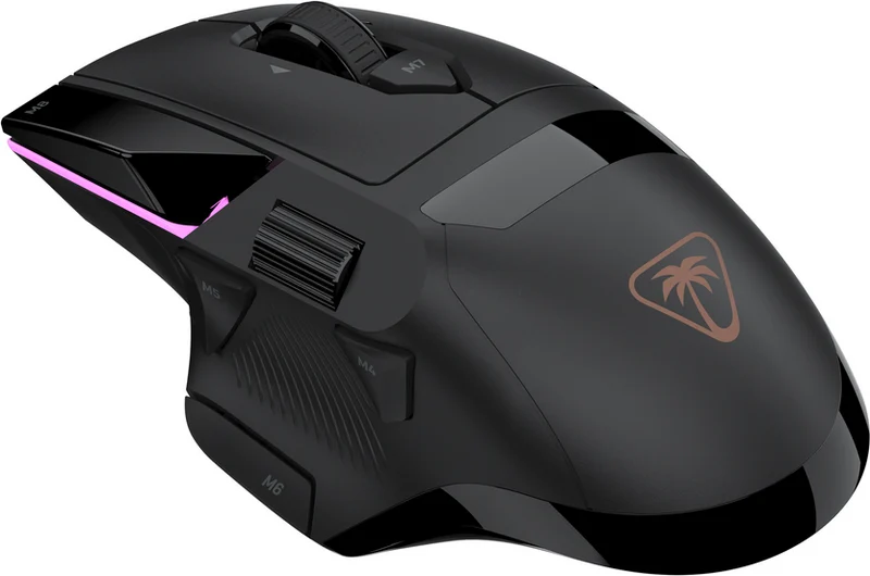 Turtle Beach Command Series MC5 trådlös gamingmus (svart), bild 3
