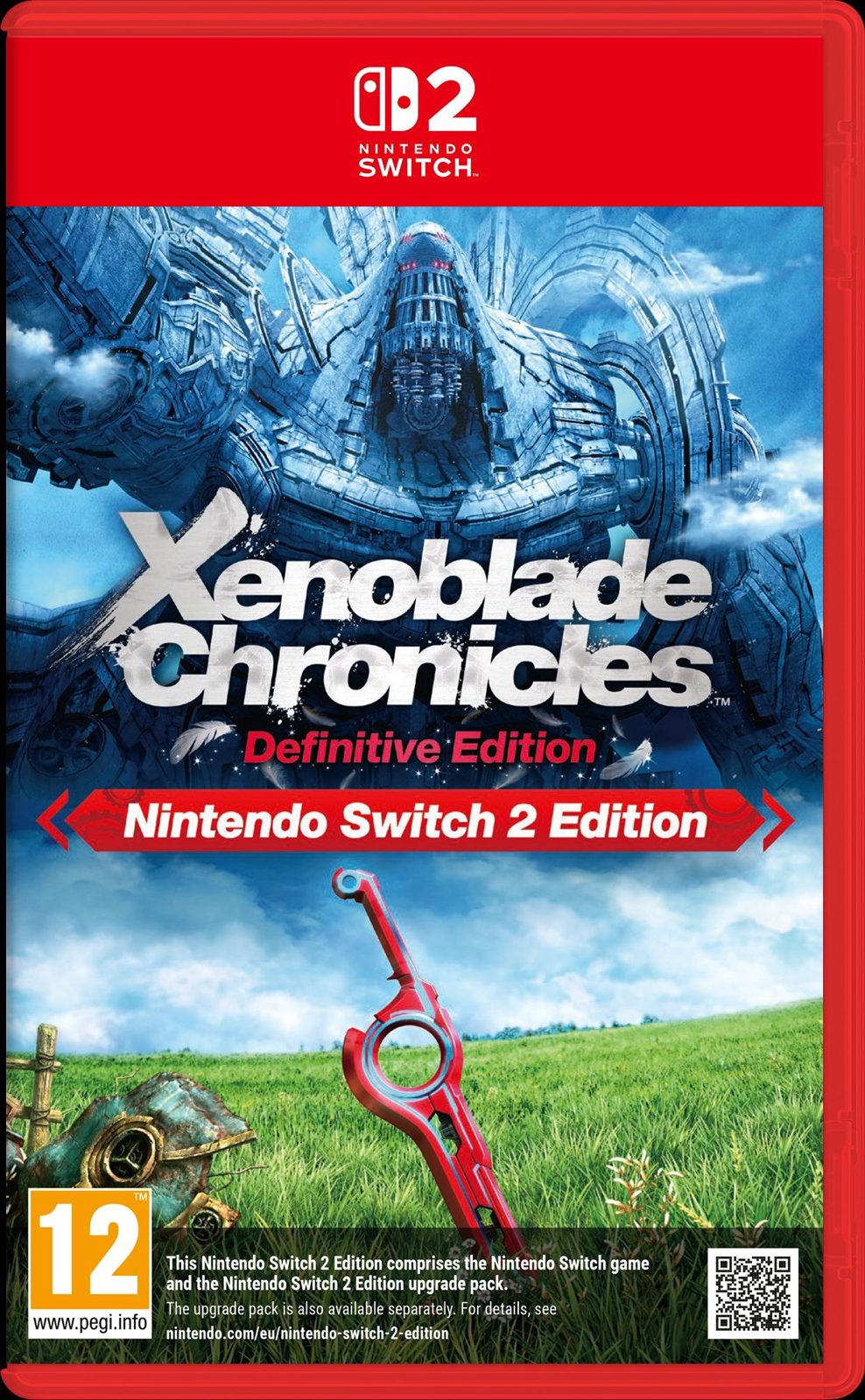 Xenoblade Chronicles: Definitive Edition (Switch 2), bild 4
