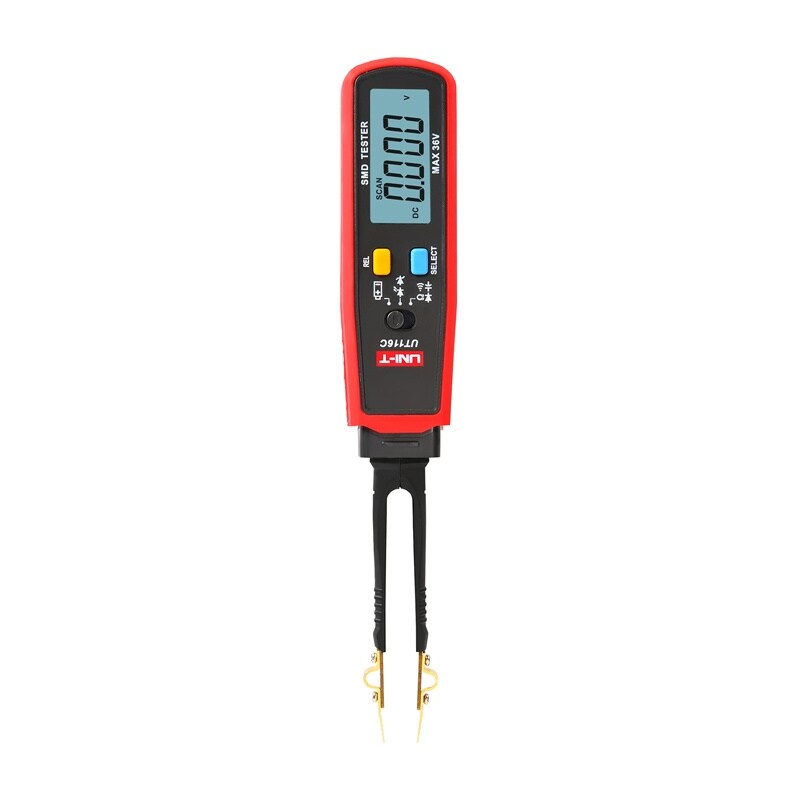 Tester SMD UNI-T UT116C, bild 2