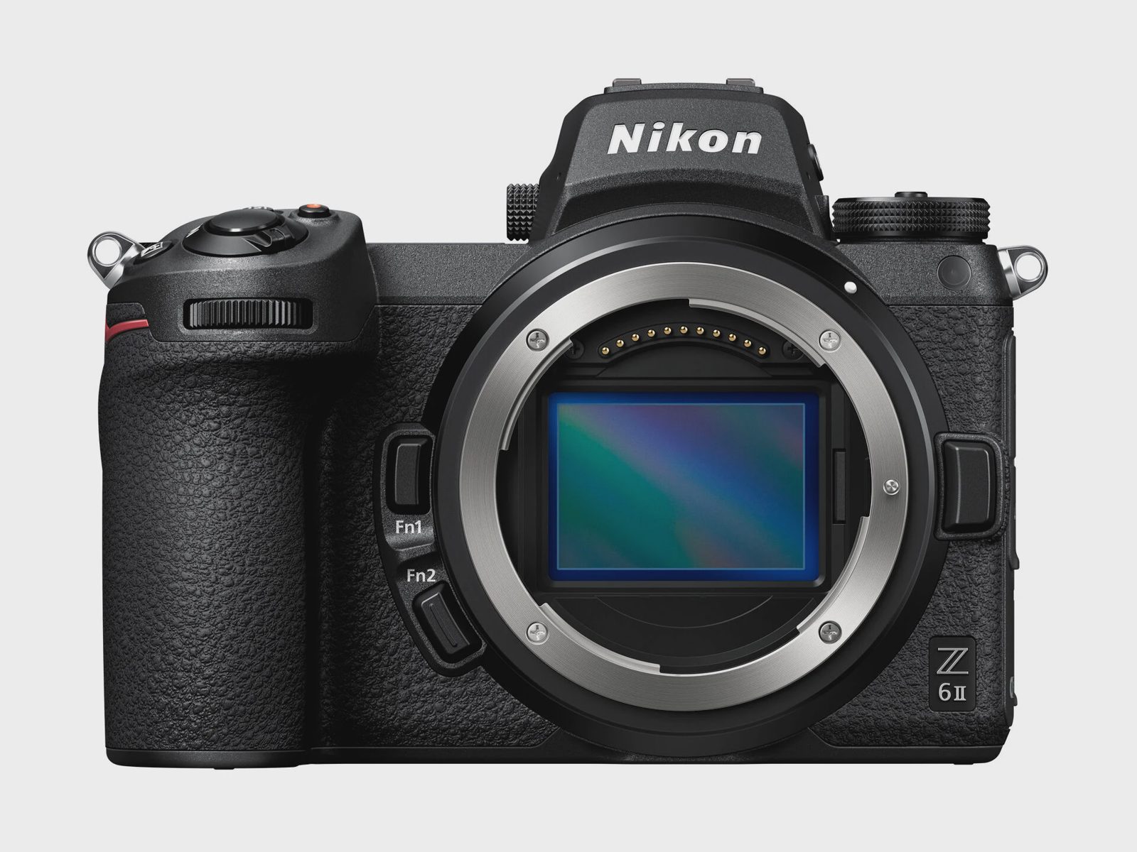 Z6 II kamerahus, bild 5
