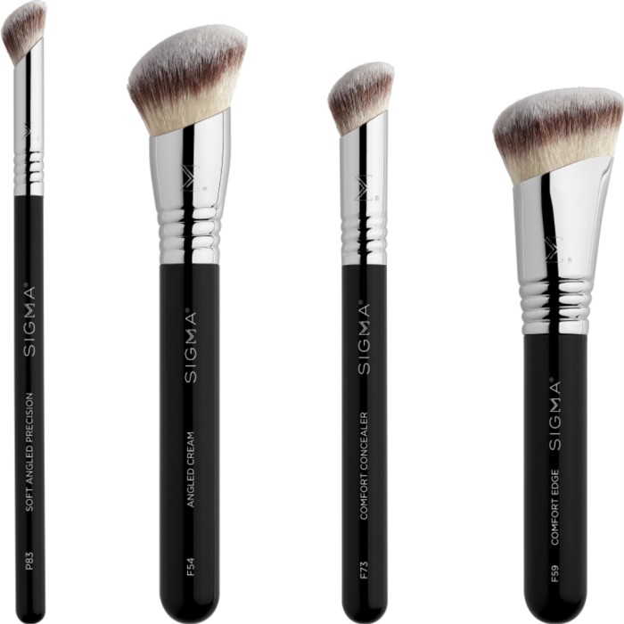 Sigma Beauty Comfort Complexion Brush Collection