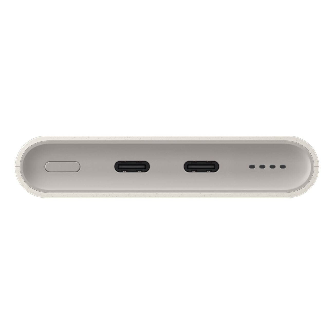 Powerbank Samsung EB-P3401XUEGWW 10 000 mAh 25 W 2x USB-C – beige, bild 2
