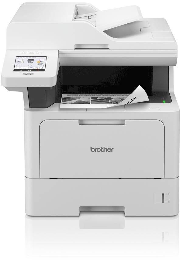 Brother DCP-L5510DW, bild 4