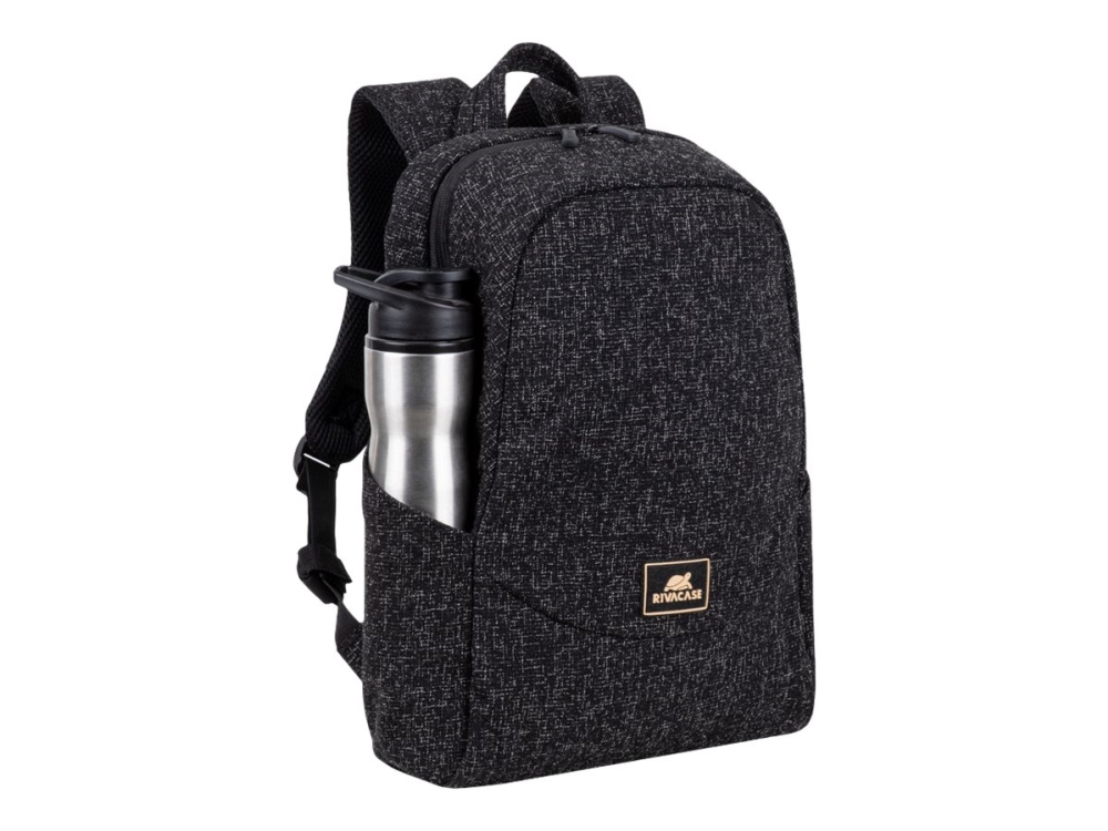 Riva Case Anvik 7923 - Ryggsäck för bärbar dator - up to 13.3 - svart
