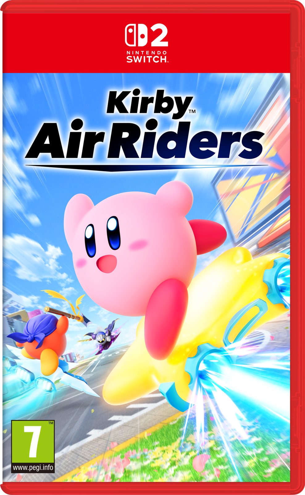 Kirby Air Riders (Nintendo Switch 2), bild 4