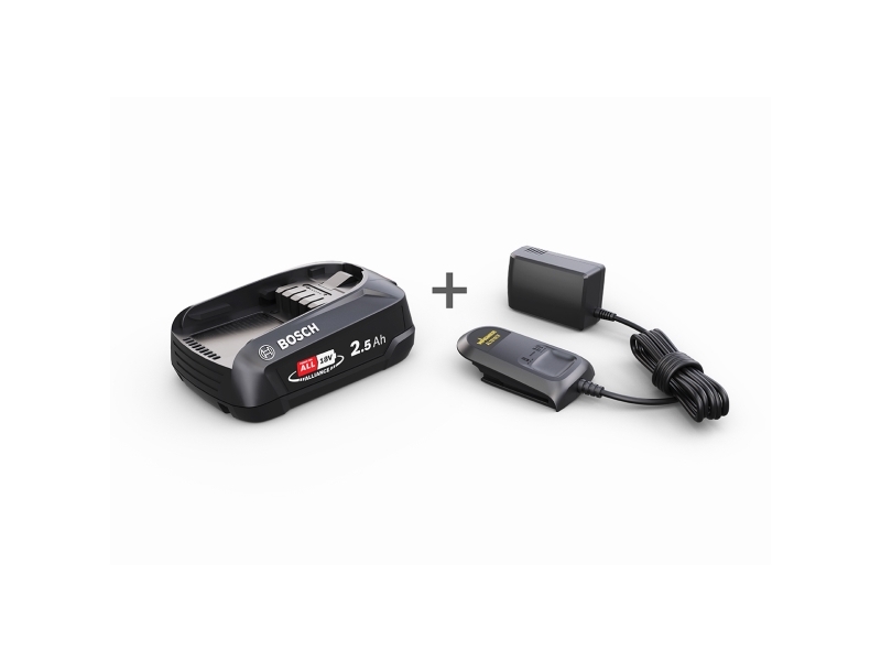 WAGNER Power For All 18V startset - udg