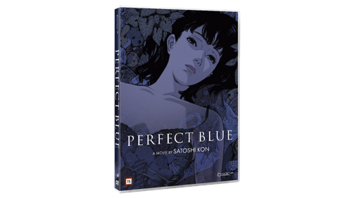 Perfect Blue DVD, bild 3