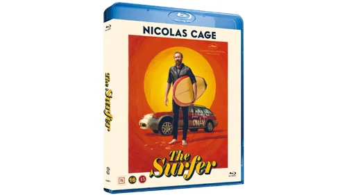 THE SURFER - Blu-ray, bild 3