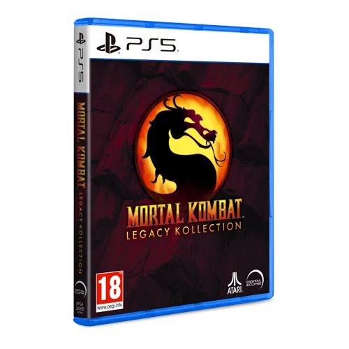 Mortal Kombat: Legacy Kollection (PS5)