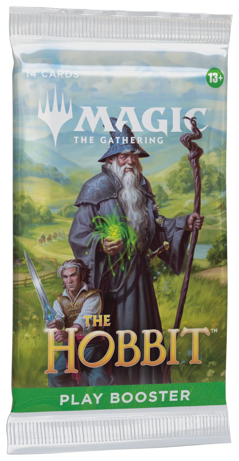 Magic: The Gathering The Hobbit Booster