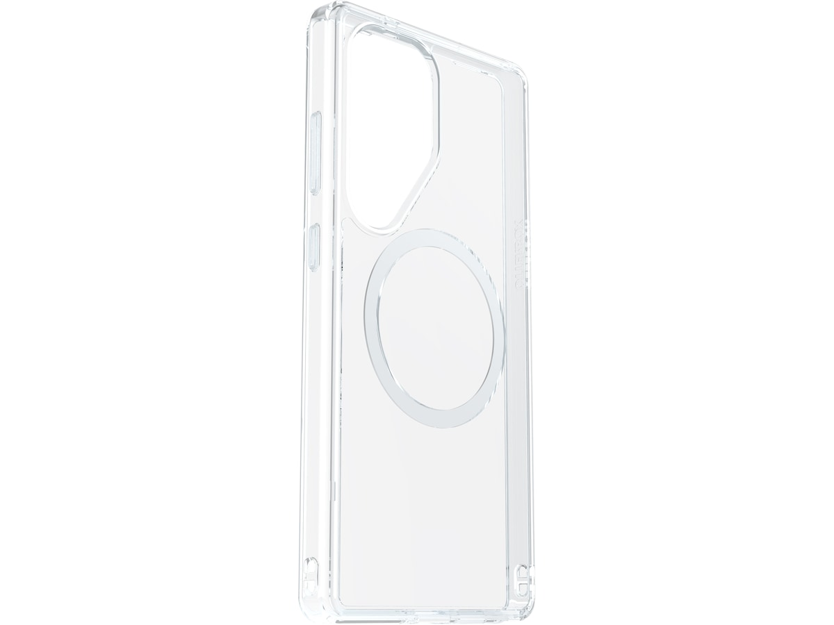 OtterBox Symmetry Clear Skal för Samsung Galaxy S25 Ultra Transparent