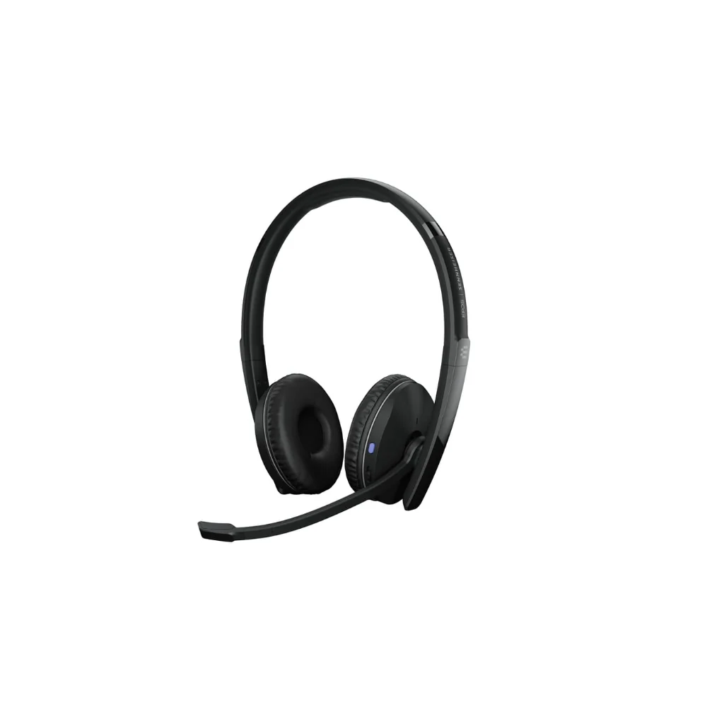 EPOS Adapt 260 headset, svart