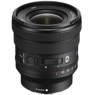 Sony FE PZ 16-35/4 G -objektiv, bild 2