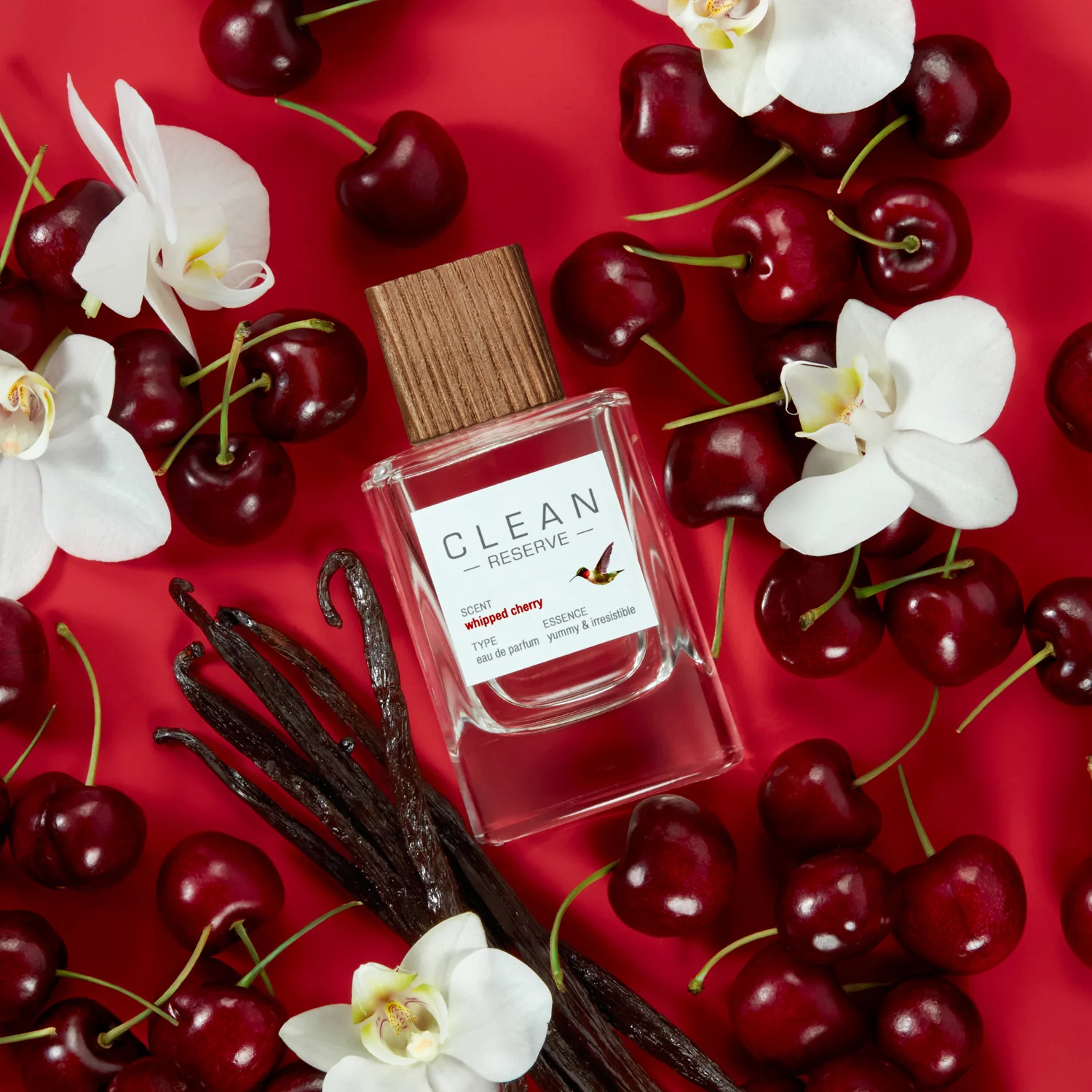 Clean Reserve Whipped Cherry Eau de Parfum 50 ml, bild 3