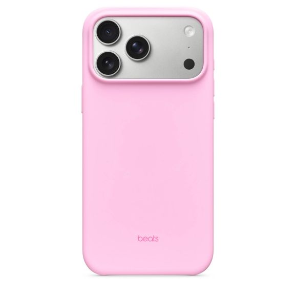 Apple Beats iPhone 17 Pro Max Mobilskal MagSafe Camera Control - Pebble Pink, bild 2
