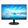 21.5" Philips 222V8LA, VA 1920x1080, 4 ms, 75Hz, HDMI/DP, högtalare