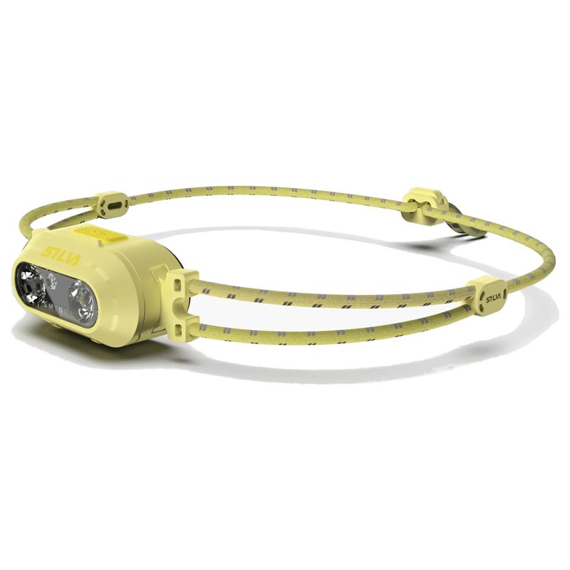 Silva Smini Fly Yellow - OneSize