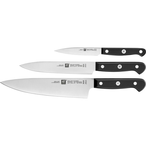 Zwilling - Knivuppsättning - 3 styck