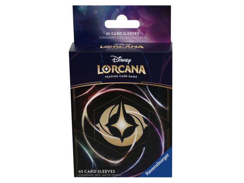 Disney Lorcana TCG Card Sleeves - Branded