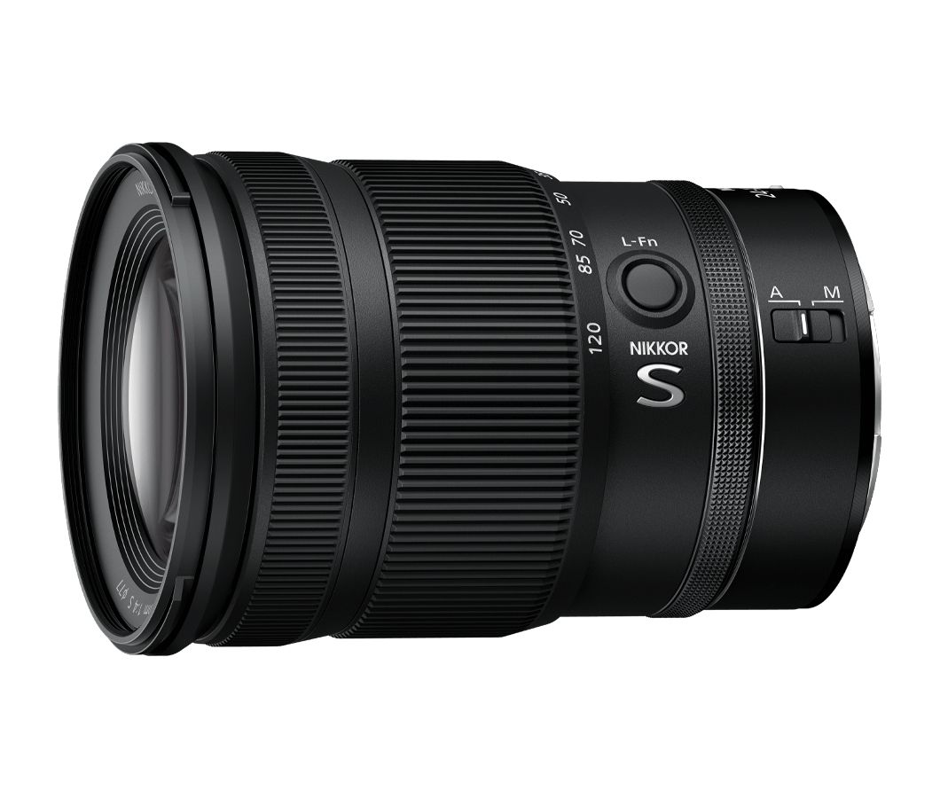 Nikkor Z 24-120mm f/4 S