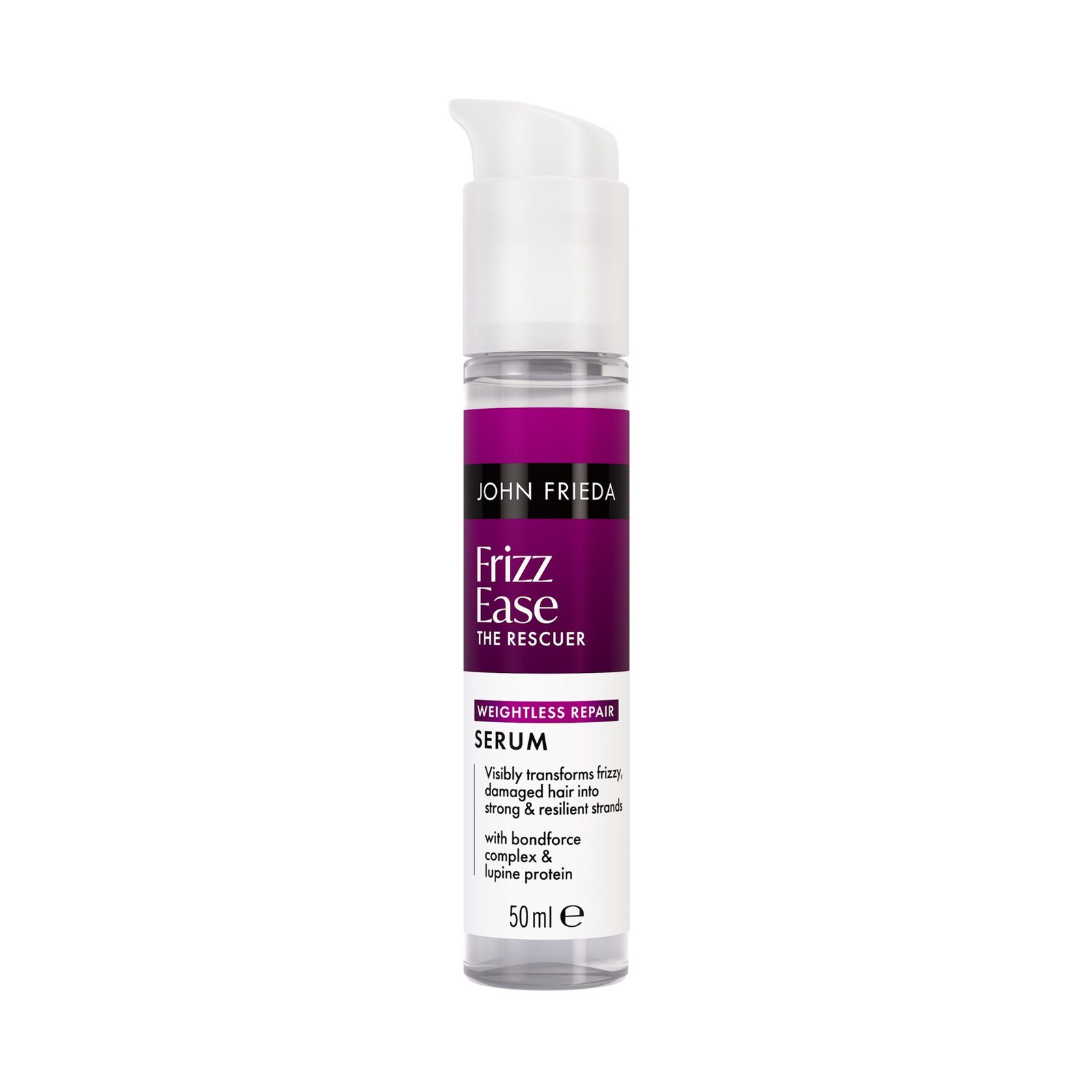John Frieda Frizz Ease The Rescuer Serum 50 ml, bild 4