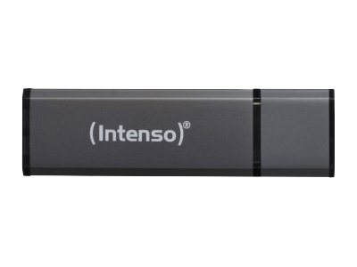 Intenso Alu Line - USB flash-enhet - 4 GB - 16GB - USB-minne