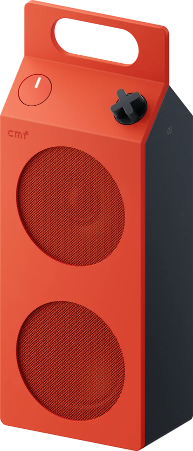 CMF Speaker M by Nothing Orange