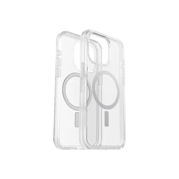 Otterbox Symmetry Magsafe för iPhone 15 Pro Max Klar