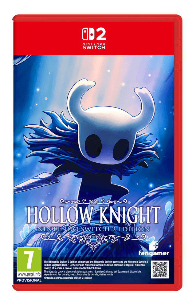 Hollow Knight (Switch 2)