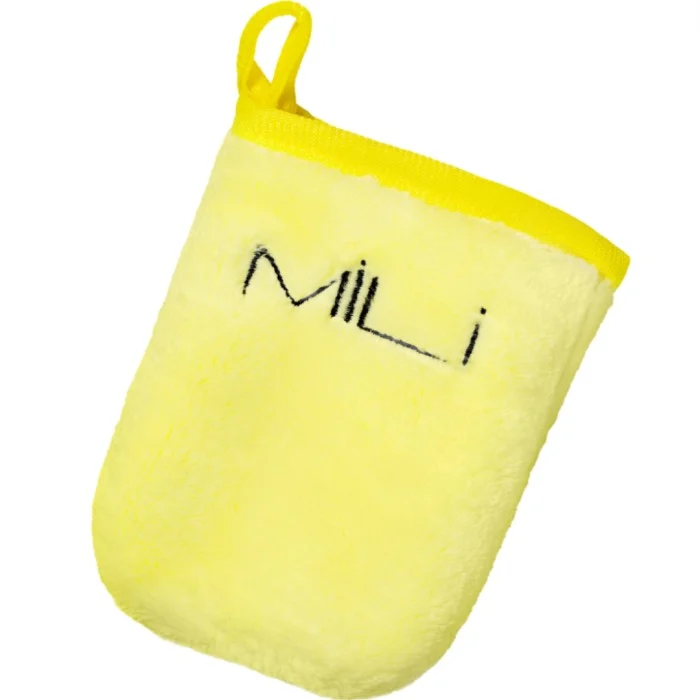 MILI Cosmetics Makeup Removal Cloth Lemon