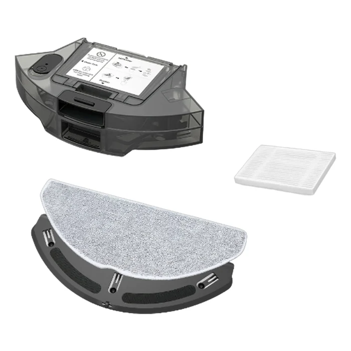 TP-Link Tapo RVA500 2-i-1 damm- och vattentank
