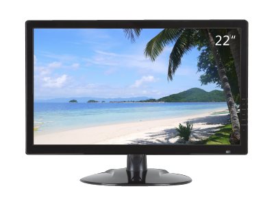 Dahua Essential Security Series LM22-L200 - LCD-bildskärm - färg - 21.5 - High Definition