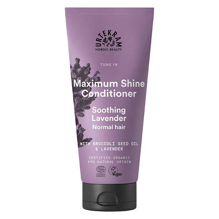 Urtekram Soothing Lavender Conditioner 180 ml, bild 2