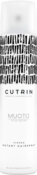 Cutrin Muoto Strong Instant Hairspray 300 ml