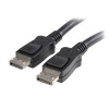 StarTech.com DisplayPort 1.2-kabel med Lås – Certifierad, 2 m, bild 2