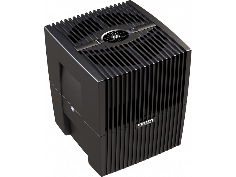 Venta LW15 Comfort Plus, Svart, 100 - 240 V, 50 / 60 hz, 280 mm, 260 mm, 310 mm