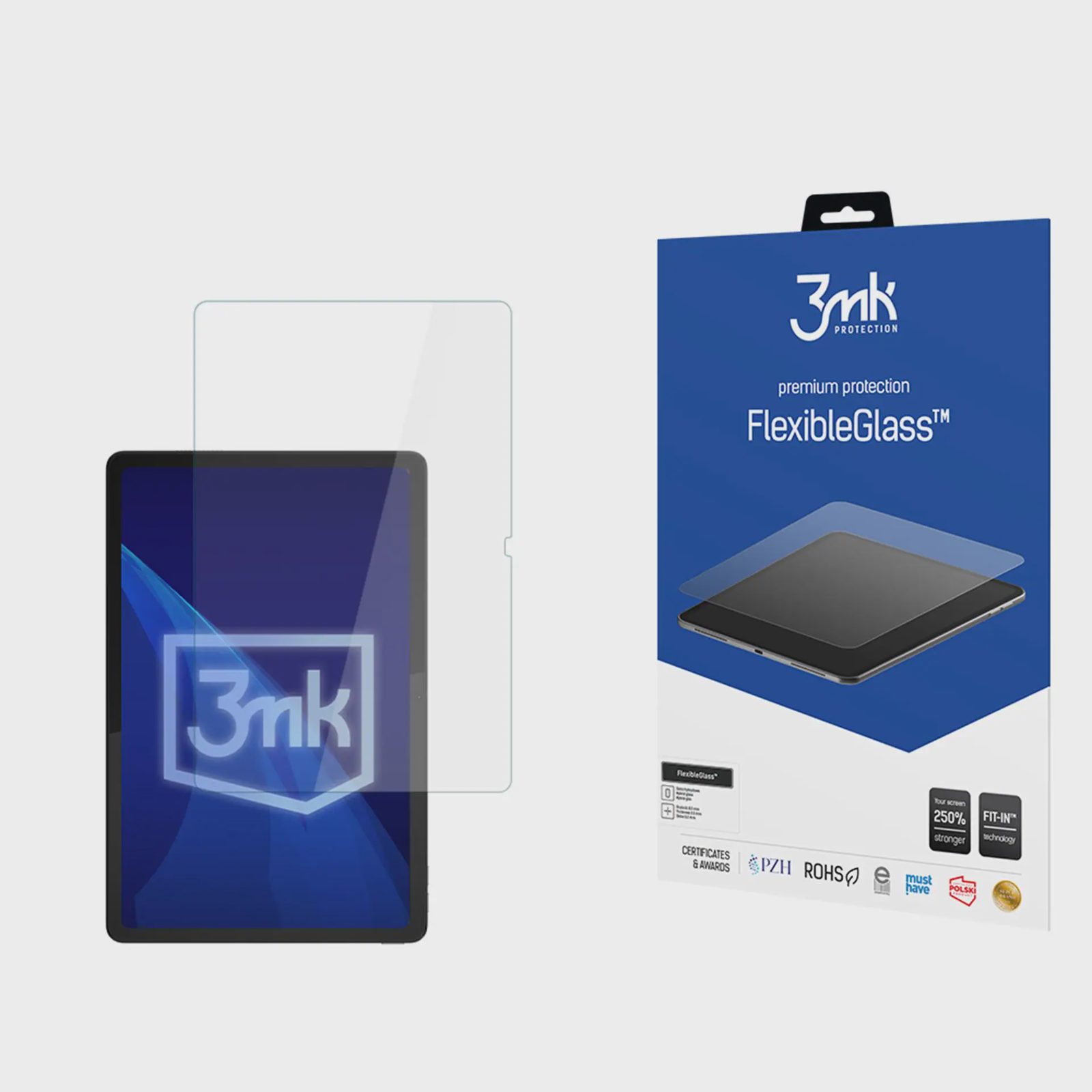 3mk FlexibleGlass™ hybridglas till Lenovo Tab K11 Gen 2